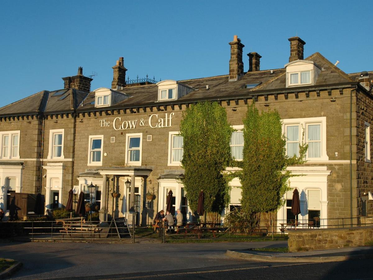 The Kingsway Villa Ilkley Exterior photo